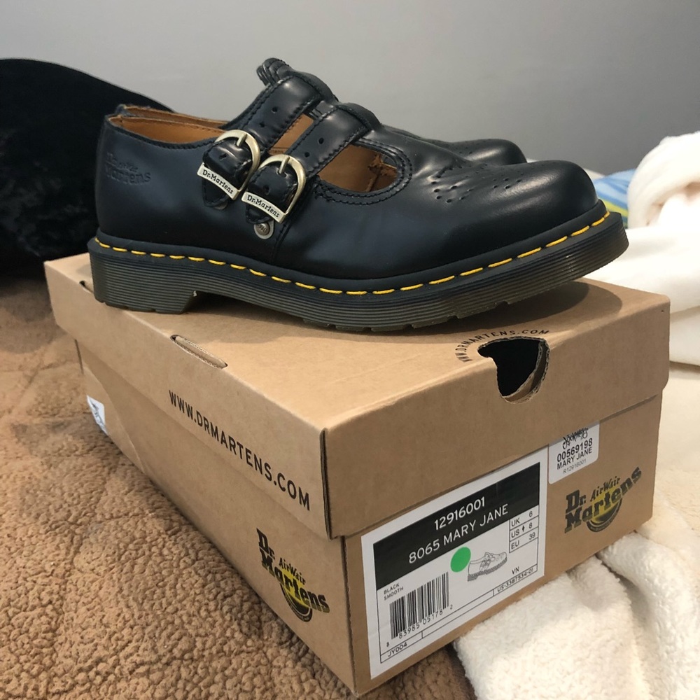 New Doc Marten’s